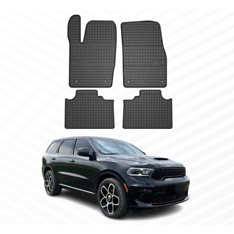 ALFOMBRILLA DE GOMA PARA JEEP GRAND CHEROKEE | ENTRE 2016-2022