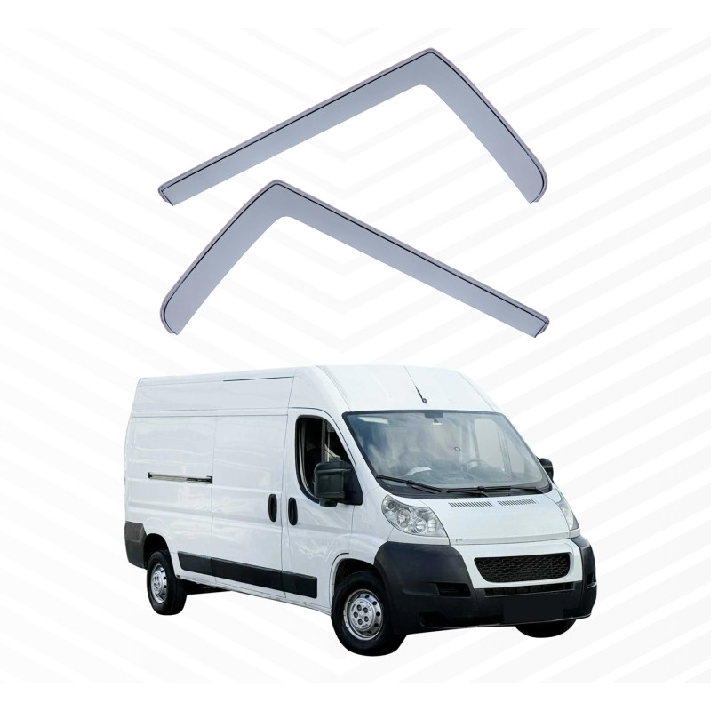 Deflectores Delanteros para CITROEN JUMPER III | 2007 en adelante - derivabrisas