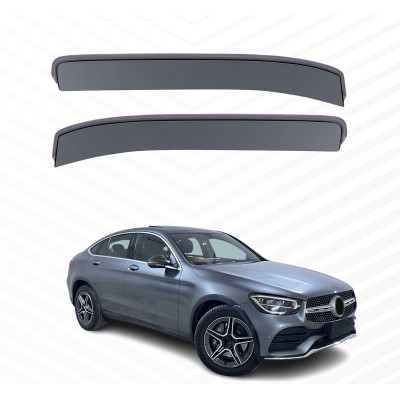 Deflectores para MERCEDES...