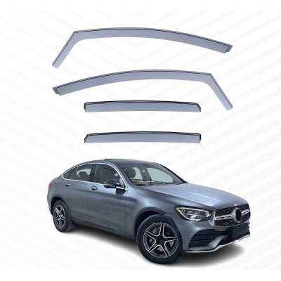 Deflectores para MERCEDES...