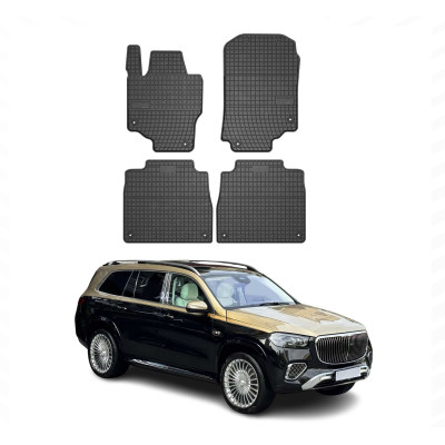 ALFOMBRILLA DE GOMA PARA MERCEDES CLASE GLS | X167 | DESDE 2019+