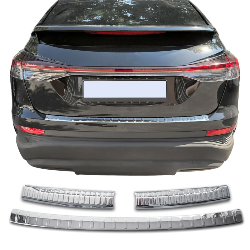 Protector Paragolpes Interior + Exterior para AUDI Q4 E-TRON SPORTBACK | Desde 2024+