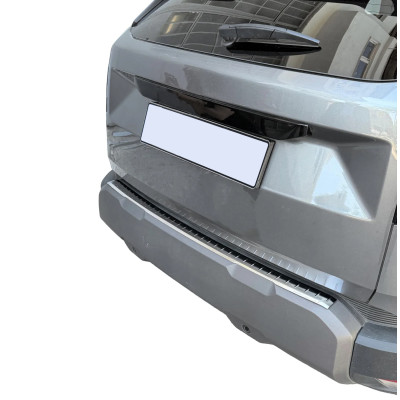 Protector Paragolpes para DACIA DUSTER III | Desde 2024+