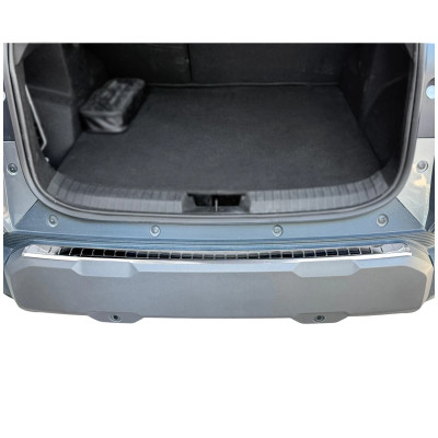 Protector Paragolpes para DACIA DUSTER III | Desde 2024+