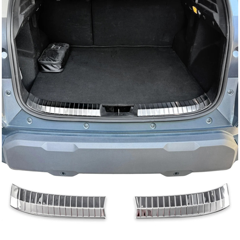 Protector Interior Paragolpes para Dacia Duster III | Desde 2024+