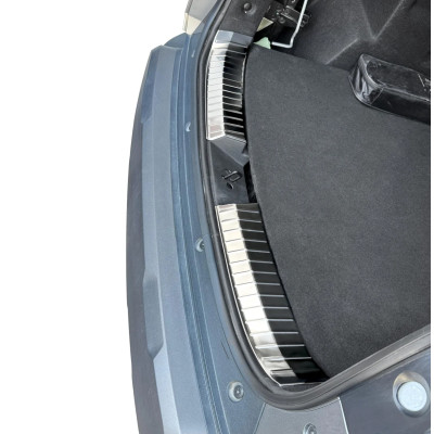 Protector Interior Paragolpes para Dacia Duster III | Desde 2024+