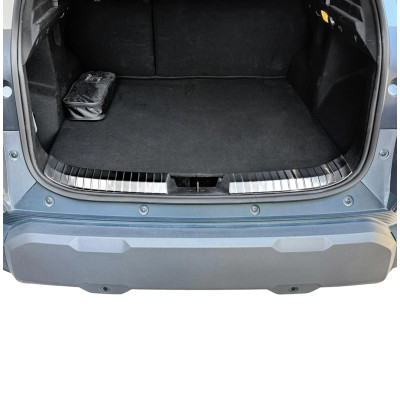 Protector Interior Paragolpes para Dacia Duster III | Desde 2024+