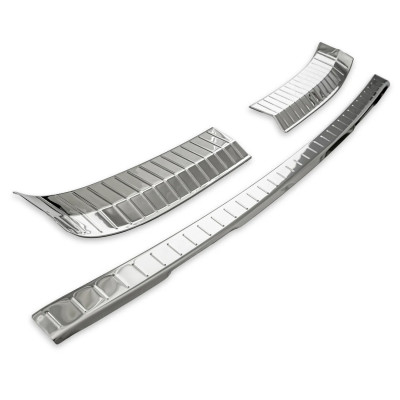 Protector Paragolpes Interior + Exterior para DACIA DUSTER III | Desde 2024+