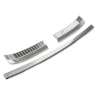 Protector Paragolpes Interior + Exterior para DACIA DUSTER III | Desde 2024+