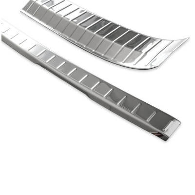 Protector Paragolpes Interior + Exterior para DACIA DUSTER III | Desde 2024+