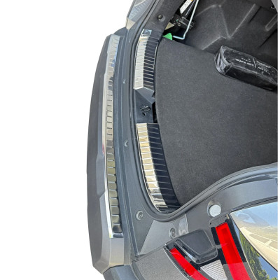 Protector Paragolpes Interior + Exterior para DACIA DUSTER III | Desde 2024+