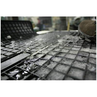 ALFOMBRILLA DE GOMA PARA HYUNDAI SANTA FE | TM | DESDE 2020+