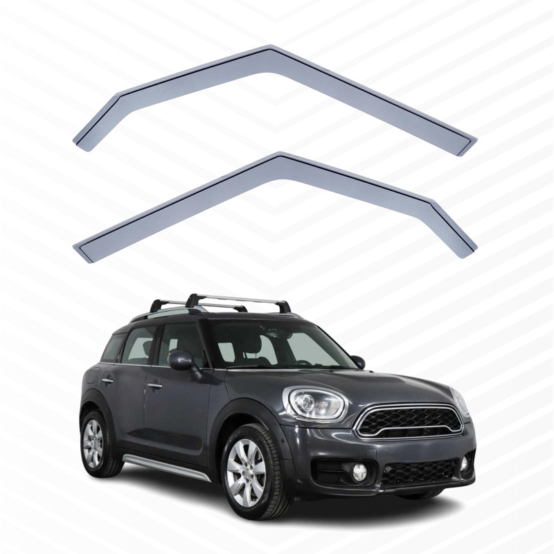 Deflectores Delanteros para BMW / MAN / MINI MINI Countryman II | F60 | 2017 en adelante - derivabrisas