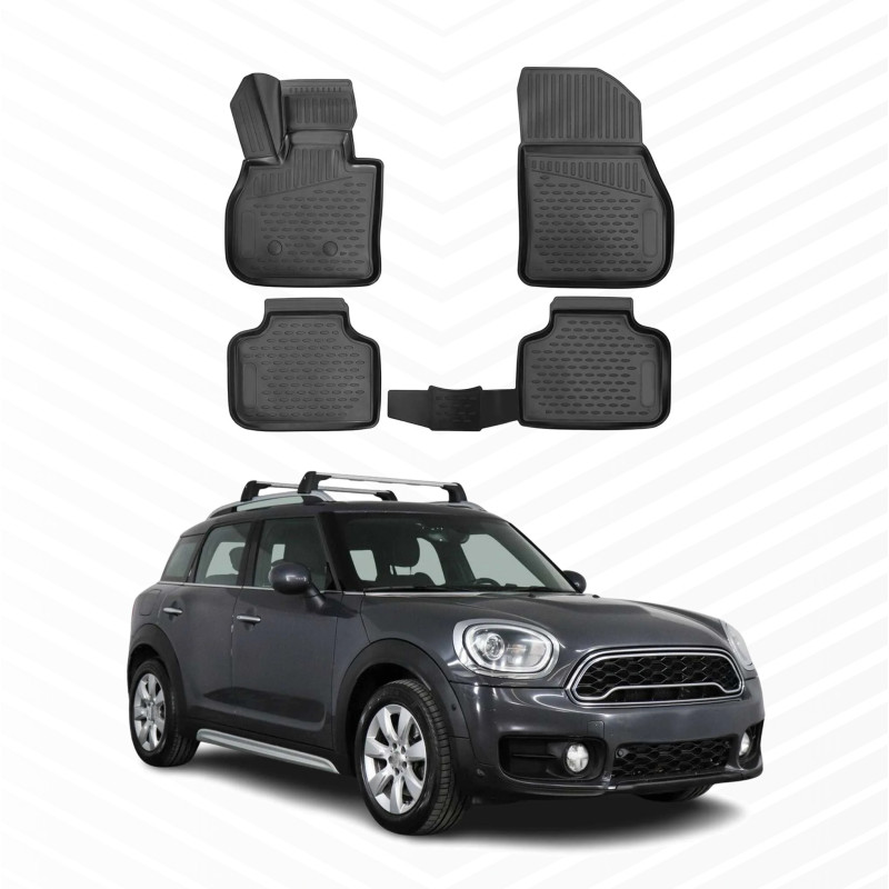 ALFOMBRILLA DE GOMA PARA MINI COUNTRYMAN | F60 | DESDE 2016+