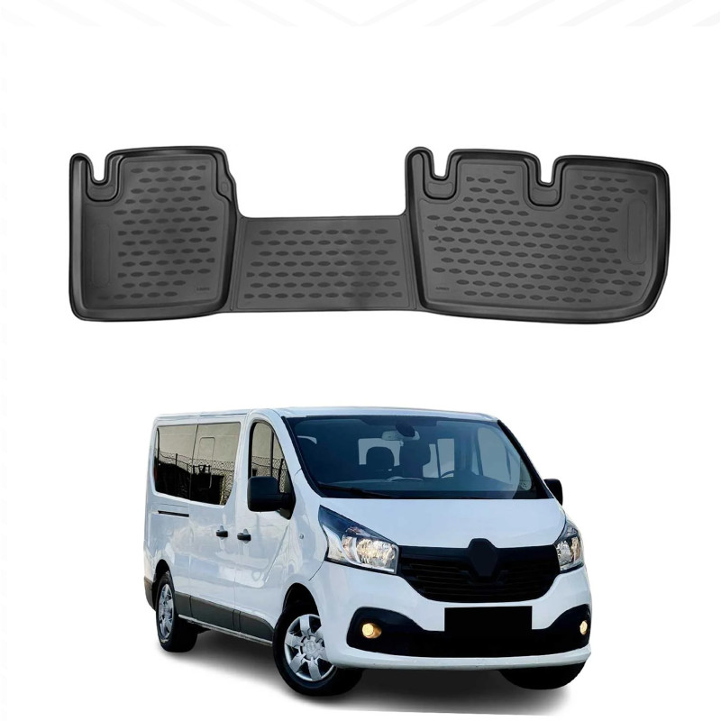 ALFOMBRILLA DE GOMA PARA OPEL VIVARO B | ENTRE 2014-2021