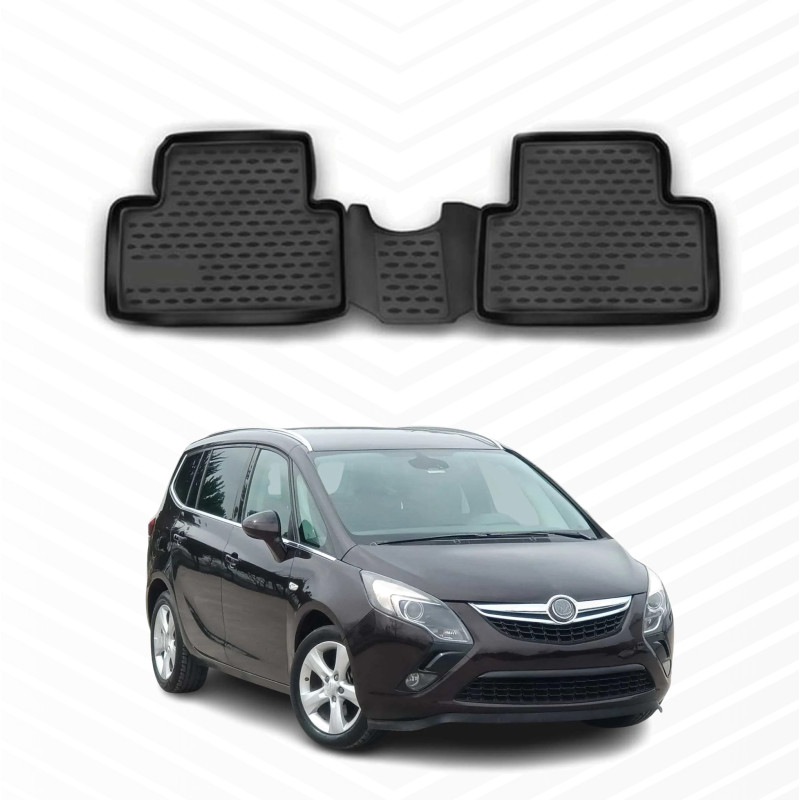 ALFOMBRILLA DE GOMA PARA OPEL ZAFIRA C | ENTRE 2011-2019