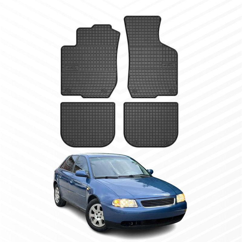 ALFOMBRILLA DE GOMA PARA AUDI A3 | 8L | ENTRE 1996-2005