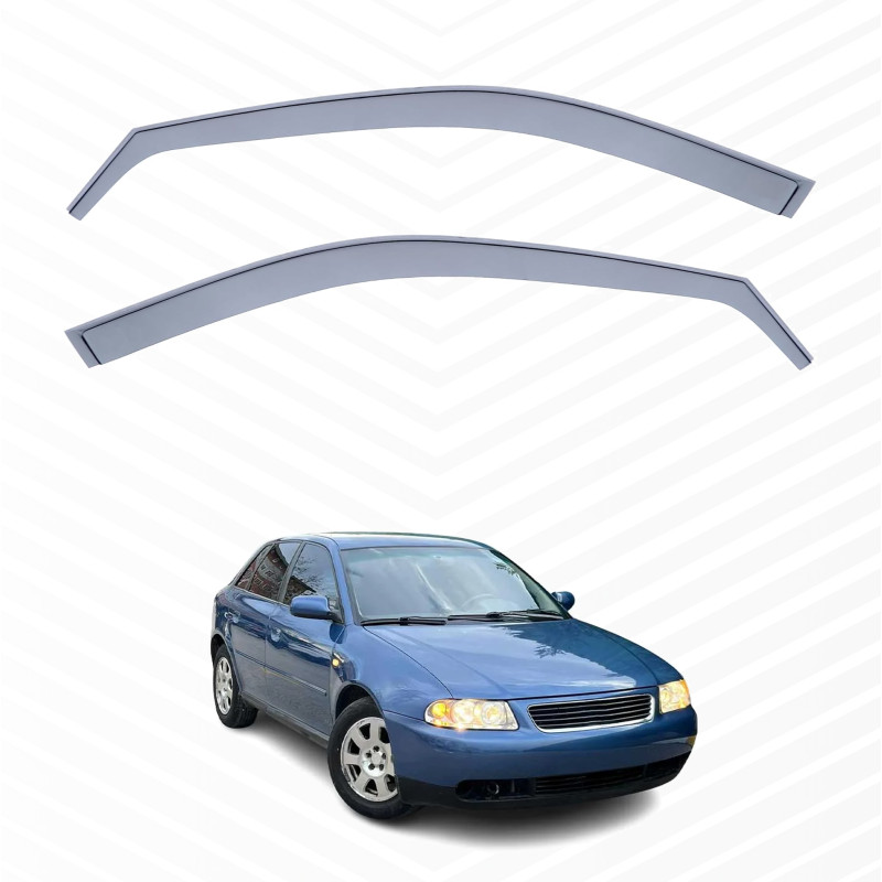 Deflectores Delanteros para AUDI A3 1996 - 2003 derivabrisas