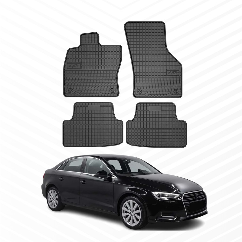 ALFOMBRILLA DE GOMA PARA AUDI A3 | 8V | ENTRE 2012-2020