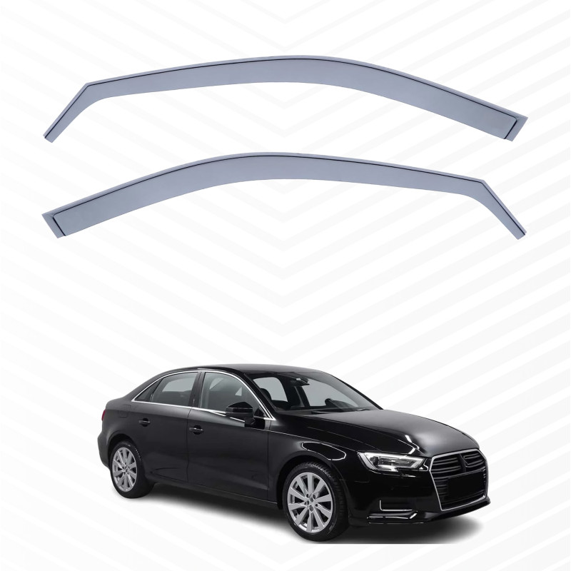 Deflectores Delanteros para AUDI A3 Limosine | 8V | 2013 en adelante - derivabrisas
