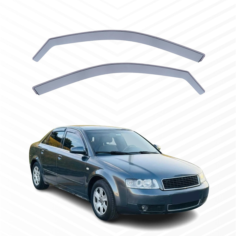 Deflectores Delanteros para AUDI A4 Avant | B6, B7 | 2001 - 2008 derivabrisas