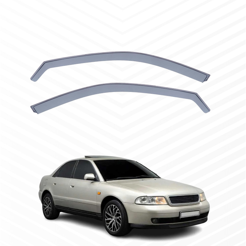 Deflectores Delanteros para AUDI A4 Avant | B5 | 1996 - 2001 derivabrisas