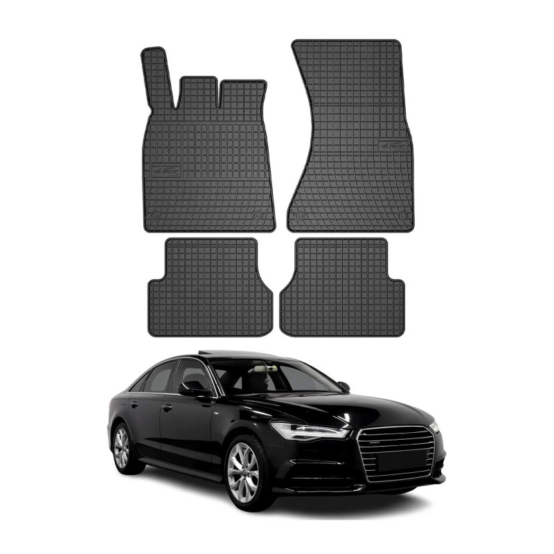 ALFOMBRILLA DE GOMA PARA AUDI A6 C7 | ENTRE 2011-2018