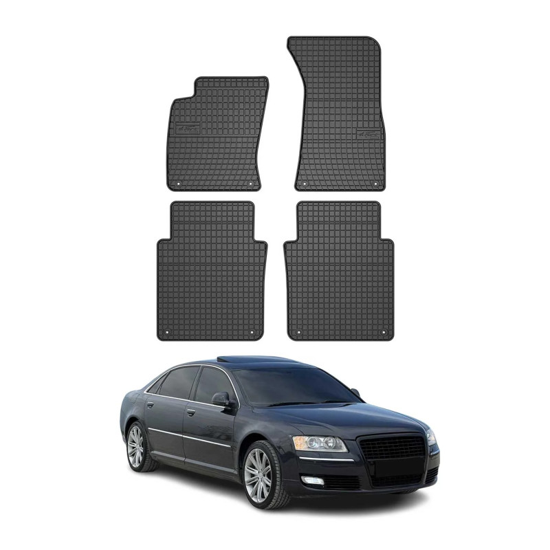 ALFOMBRILLA DE GOMA PARA AUDI A8 | ENTRE 2002-2010