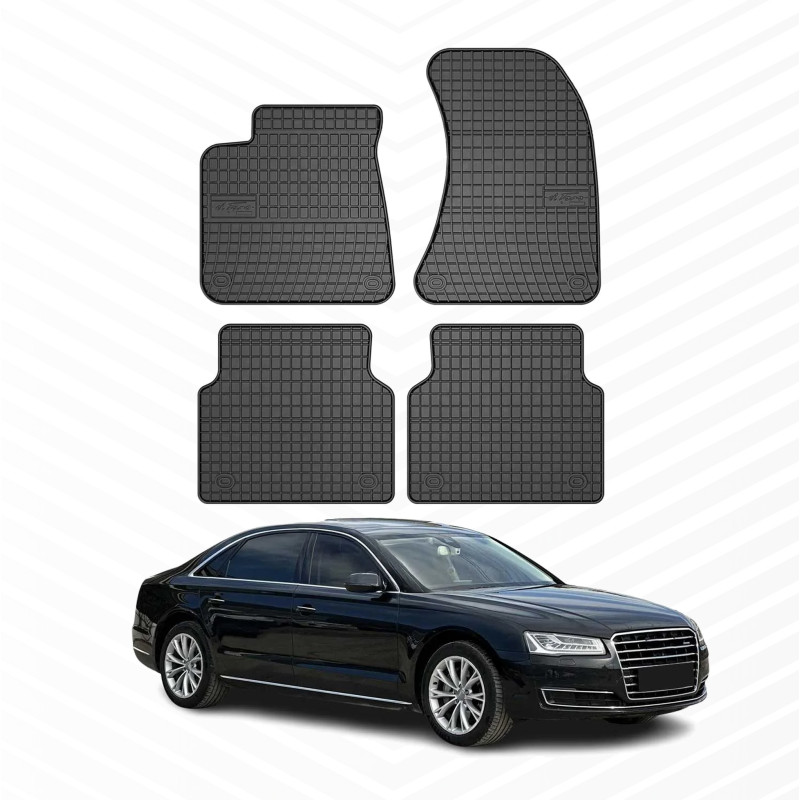 ALFOMBRILLA DE GOMA PARA AUDI A8 | ENTRE 2010-2018