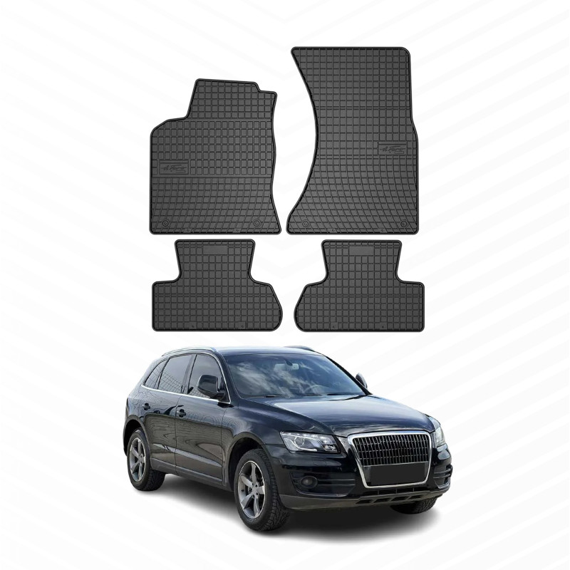 ALFOMBRILLA DE GOMA PARA AUDI Q5 | ENTRE 2008-2017