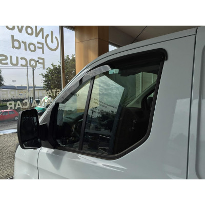 Deflectores Delanteros para FORD TOURNEO/TRANSIT CUSTOM | 2013-2023 - derivabrisas