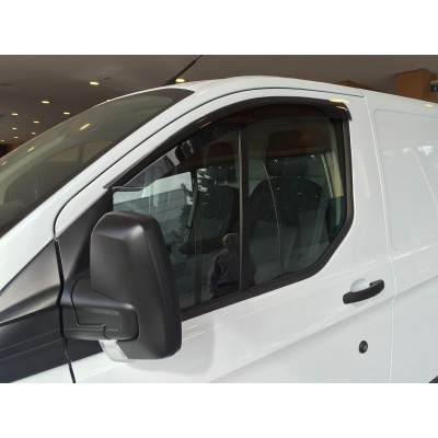 Deflectores Delanteros para FORD TOURNEO/TRANSIT CUSTOM | 2013-2023 - derivabrisas
