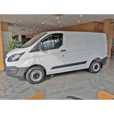 Deflectores Delanteros para FORD TOURNEO/TRANSIT CUSTOM | 2013-2023 - derivabrisas