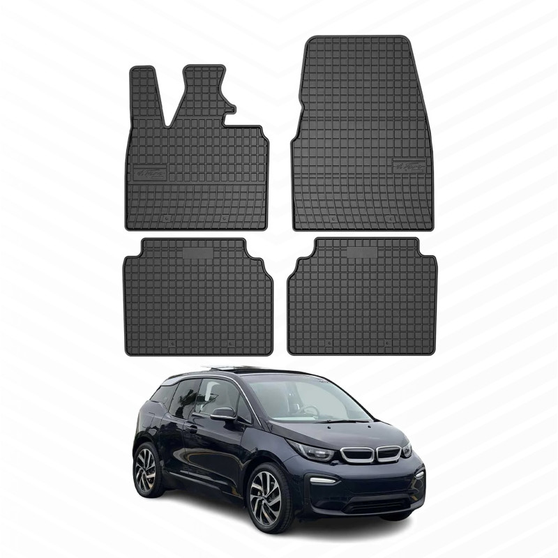 ALFOMBRILLA DE GOMA PARA BMW I3 | ENTRE 2013-2023