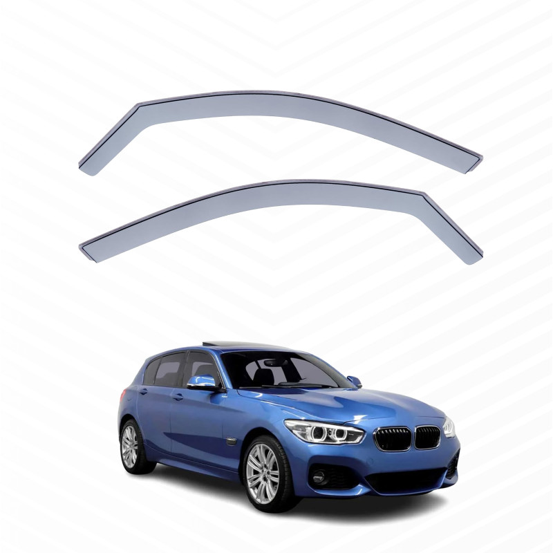 Deflectores Delanteros para BMW serie 1 | F20 | desde 2012 - derivabrisas
