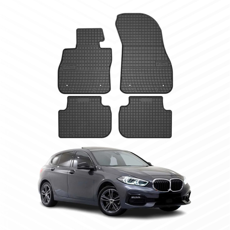 ALFOMBRILLA DE GOMA PARA BMW SERIE 1 | F40 | DESDE 2019+