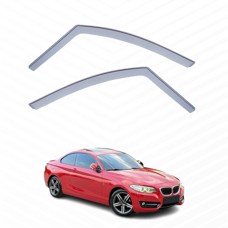 Deflectores Delanteros para BMW serie 2 Active Tourer | F45 | desde 2014 - derivabrisas