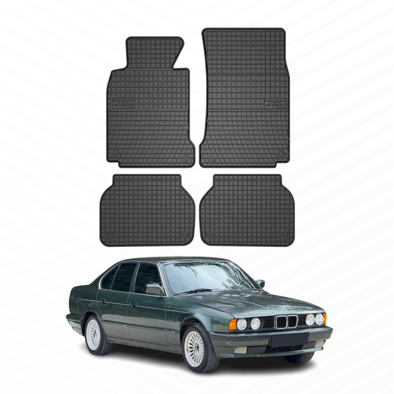 ALFOMBRILLA DE GOMA PARA BMW SERIE 5 | E39 | ENTRE 1995-2003