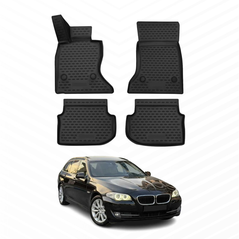 ALFOMBRILLA DE GOMA PARA BMW SERIE 5 | F11 | TOURING | ENTRE 2010-2013