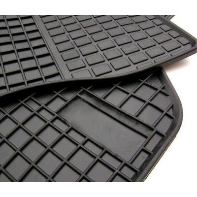 ALFOMBRILLA DE GOMA PARA BMW SERIE 6 | G32 | GRAND TURISMO | DESDE 2017+