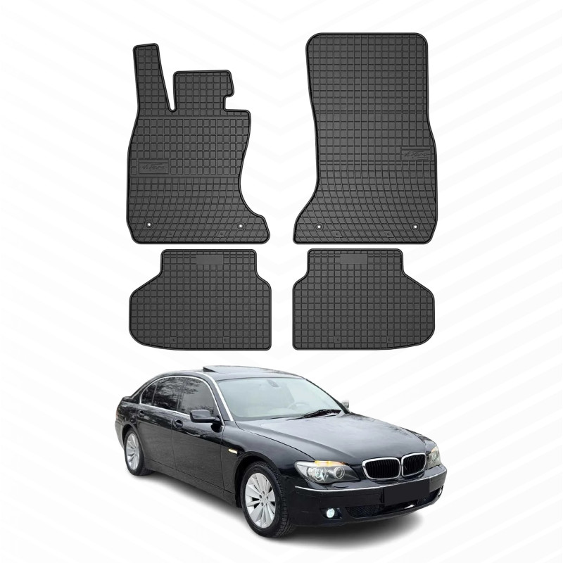 ALFOMBRILLA DE GOMA PARA BMW SERIE 7 | F01 | ENTRE 2008-2015