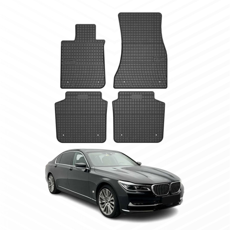 ALFOMBRILLA DE GOMA PARA BMW SERIE 7 | G12 | ENTRE 2015-2022