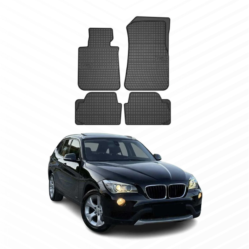 ALFOMBRILLA DE GOMA PARA BMW X1 | E84 | ENTRE 2009-2015