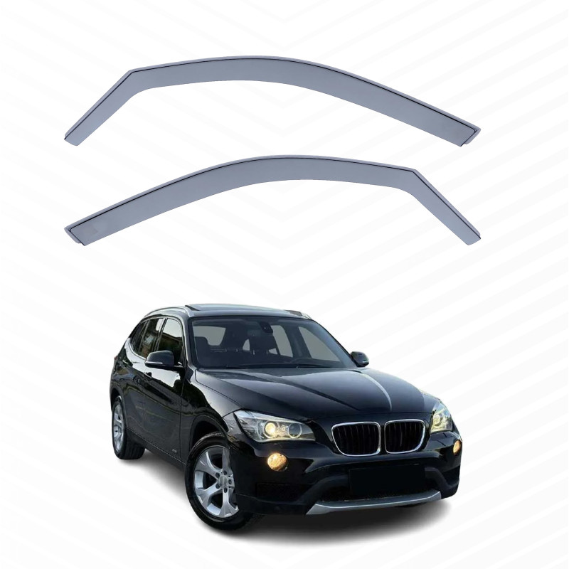 Deflectores Delanteros para BMW X1 | E84 | 2009 - 2015 derivabrisas