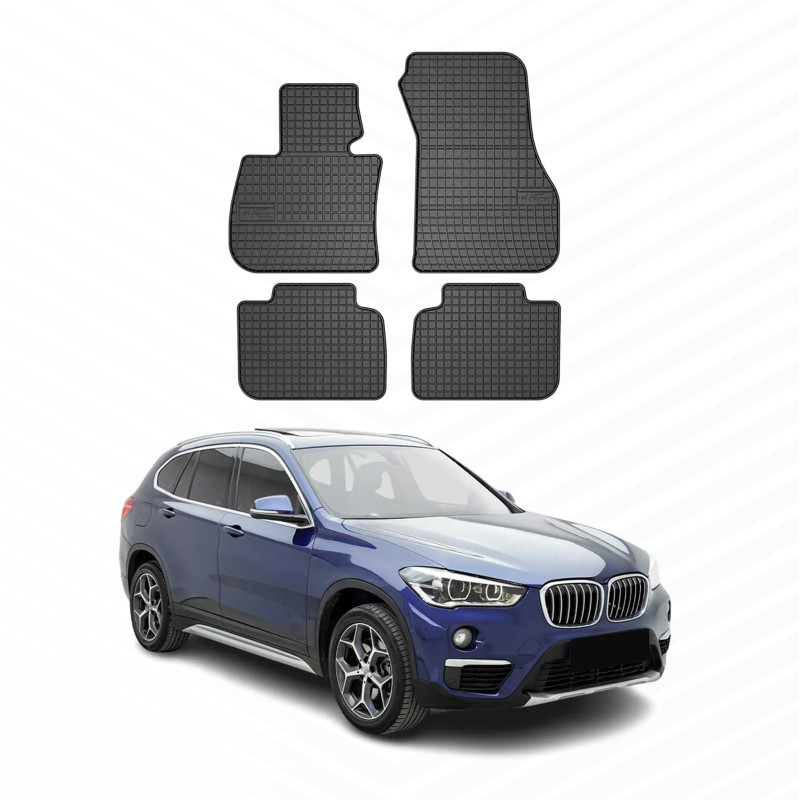 ALFOMBRILLA DE GOMA PARA BMW X1 | F48 | ENTRE 2015-2022