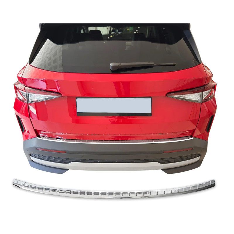 Protector Paragolpes para SKODA ELROQ | Desde 2025+