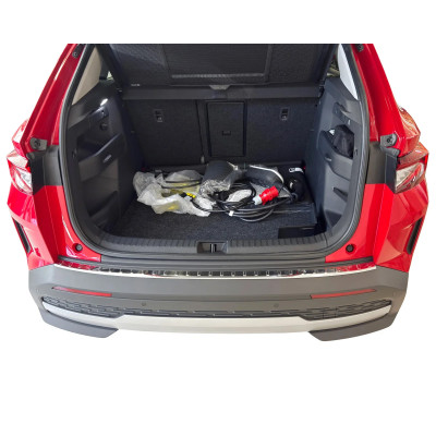 Protector Paragolpes para SKODA ELROQ | Desde 2025+