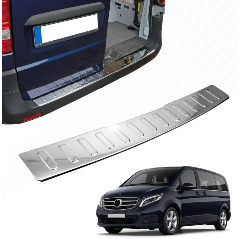 Protector Paragolpes para MERCEDES VITO CLASE V W447 | desde 2014+