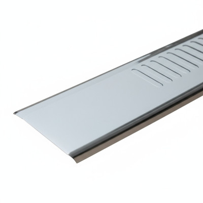 Protector Paragolpes CROMO para MERCEDES CLASE V Vito W638 | 1996-2003