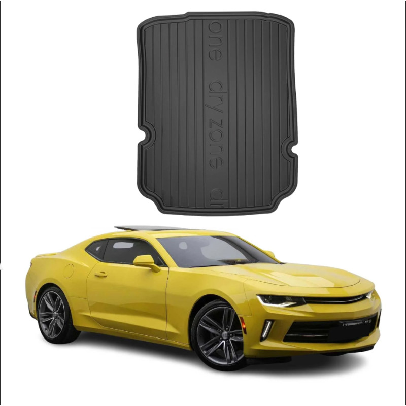 Cubremaletero de goma Premium para CHEVROLET CAMARO VI 2015-2024
